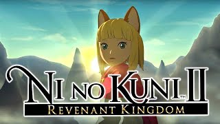 Ni no Kuni 2: Revenant Kingdom Прохождение игры (Русские субтитры) Часть 21 (PC)