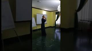 ЧРЕЗМЕРНОЕ УСЕРДИЕ - это помеха! Инна Вершилова  Аврора