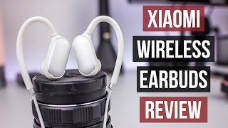 Xiaomi Sport Bluetooth Earbuds Review | Workout Buddy