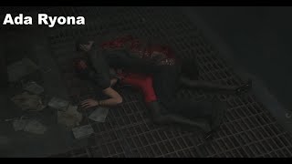 RE2 Remake - Ada Ryona