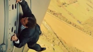 Mission: Impossible -- Rogue Nation -- Official Trailer #2 2015 -- Regal Cinemas [HD]