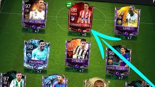 ВОЗРОЖДЕНИЯ ЛЕГЕНДЫ ИЗ ATLETICO MADRID # 2 | FIFA MOBILE