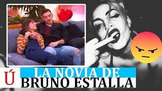 La novia de Bruno estalla tras la proposición de Bruno a Maialen en OT 2020
