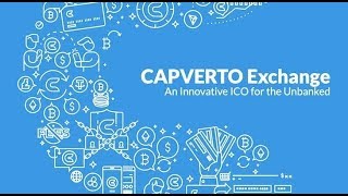 CAPVERTO - огромный виртуальный банк, основой которого является блокчейн!