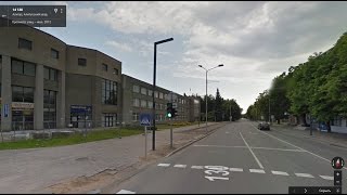 Часть 17. Город Алитус. Part 17. City Alytus