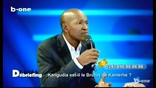 Daniel SAFU s’enchaîne, Billy Kambale UNC et Dori Ndumbi, Débriefing avec Mamina Masengo
