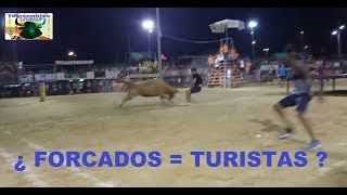 TAUROEMISION P.deSagunto (F.MachancosesTAUROEDUCO - SI TE COGE, NO TE COJAS)
