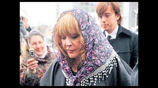 Пугачева в бешенстве! - Церковь не признает ее детей!!!