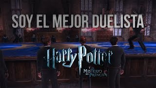 ¿DUELOS? ¿A MI? || Harry Potter y el Misterio del Principe PC || voldywonka