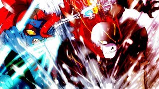 GZTale [Undertale AU] - "Undyne VS Papyrus" FrostFM Original
