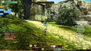 GoHa.TV ArcheAge Stream Full OBT 02/01/13 [Cтарт ОБТ] [Часть 2]