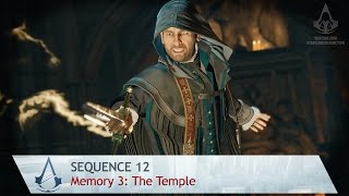 Assassin's Creed: Unity - Mission 3: The Temple - Sequence 12 [100% Sync]