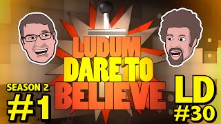 LUDUM DARE TO BELIEVE! - S2: PART 1 - Button Masher Bros