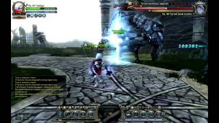 Dragon Nest Священник Логово мантикоры (Хард).