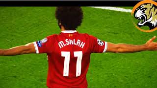 Mohamed Salah - Speed Show , Skills & Goals - 2017/2018 HD