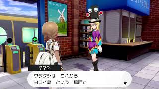 【ポケモン剣盾】鎧の孤島、冠の雪原、涙の熊猫 【シールド】