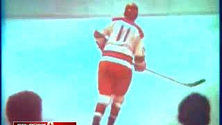 1973 Спартак (Москва) - ЦСКА Чемпионат СССР по хоккею