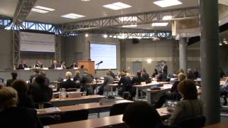Отчетно-выборное Общее собрание членов РСВЯ (17-19.12.13 СПб)