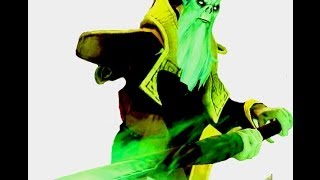 Dota 2 - гайд по Necrophos Necrolyte(Некролиту) Про игрок тащит пабы :).