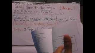 Magic 102: Candles & Book of Psalms(spells)