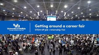 STEM UP Job + Internship Fair