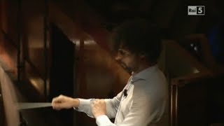 Alessandro Cadario, speciale 2 Agosto Rai5