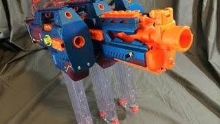 [MOD] The Hyperstrike - Triple Rapidstrike Integration