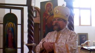 Проповідь в Неділю про самарянку