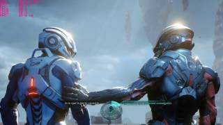 Mass Effect: Andromeda - GTX 1060 6gb + i5 6500 (ULTRA) 1080p