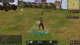 Lineage 2 - Human Summoner - First Class Change