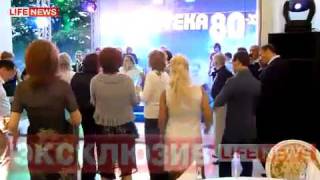 Дмитрий Медведев на корпоративе