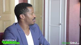 Beyond The Lights Interview: Nate Parker "Kaz"