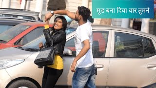 DANCING IN PUBLIC PRANK dI.I.T ENGINEER WITH GIRLS || HOT FLIRTING PRANK | VIVEK GOLDEN