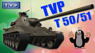 Jubileuszowe bitwy #343 - 4 jubileusze :) TVP T 50/51