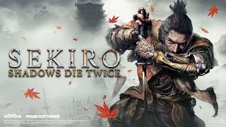 Sekiro: Shadows Die Twice с Майкером 4 часть + PUBG + FFA