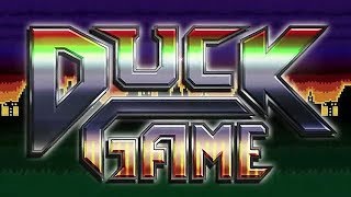 Летсплей по Duck Game