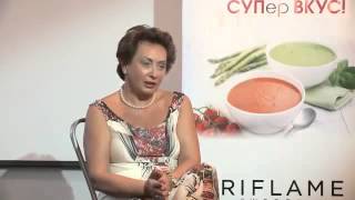 Интервью Ольги Григорьян   ведущий научный сотрудник НИИ питания РАМН
