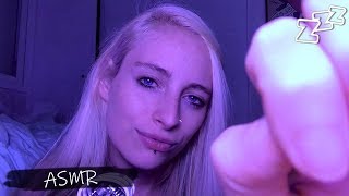 ASMR: atenção pessoal pra te ajudar a dormir ou relaxar :)