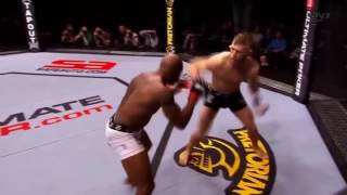 Конор Макгрегор, лучшие нокауты из UFC.