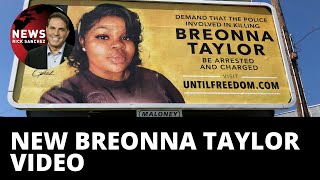 New: Police video fans outrage at Breonna Taylor’s death