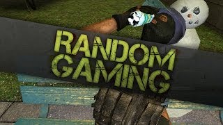Random Gaming: Du skyder mig? [TTT - Gmod]