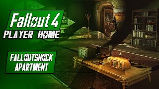 BIOSHOCK HOME! (PC/PS4/XBOX1) - Fallout 4 Player Home Mod - Falloutshock Apt. - Fallout 4 Mods