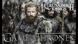 Crusader Kings II Game of Thrones - Raymun Redbeard #4 - Duel of Fate