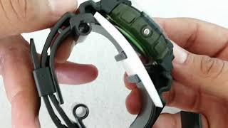 Casio Mud Resist TRT-110H-1A2VCF (review español)