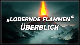 Guild Wars 2 - Heart of Thorns | "Lodernde Flammen" - Überblick