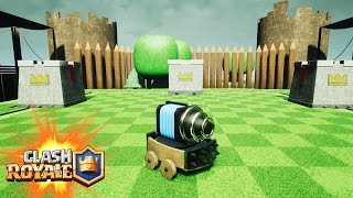 КЛЕШ РОЯЛЬ В 3Д РЕАЛЬНАЯ ИГРА ГДЕ СКАЧАТЬ? КАК ИГРАТЬ В 3D CLASH ROYALE В РЕАЛЬНОЙ ЖИЗНИ ОБНОВЛЕНИЕ