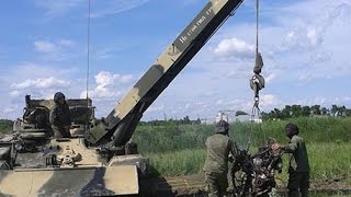 Конкурс мастеров техобслуживания «Рембат» стартовал в Омске