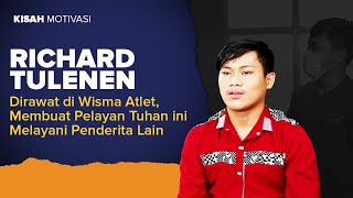 Dirawat di Wisma Atlet , Membuat Pelayan Tuhan ini Melayani Penderita Lain | #KisahMotivasi