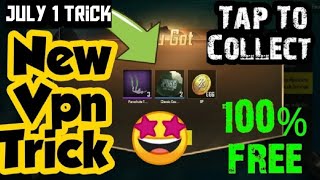 Pubg New Vpn trick 100%Working | Pubg mobile | Season 7 | Tamil Today Channel |