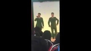 Không phải dạng vừa đâu - Không thể tin nổi khi anh công an hát hay hơn cả Sơn Tùng MTP